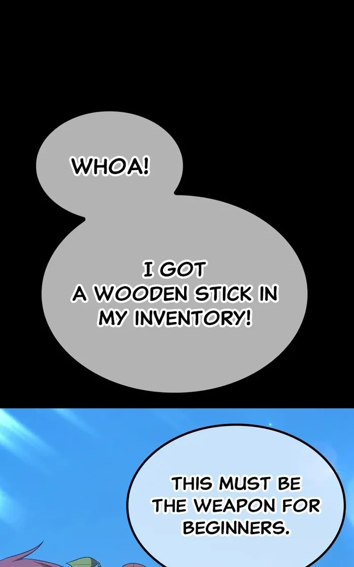 +99 Wooden stick - Chapter 77 Page 387