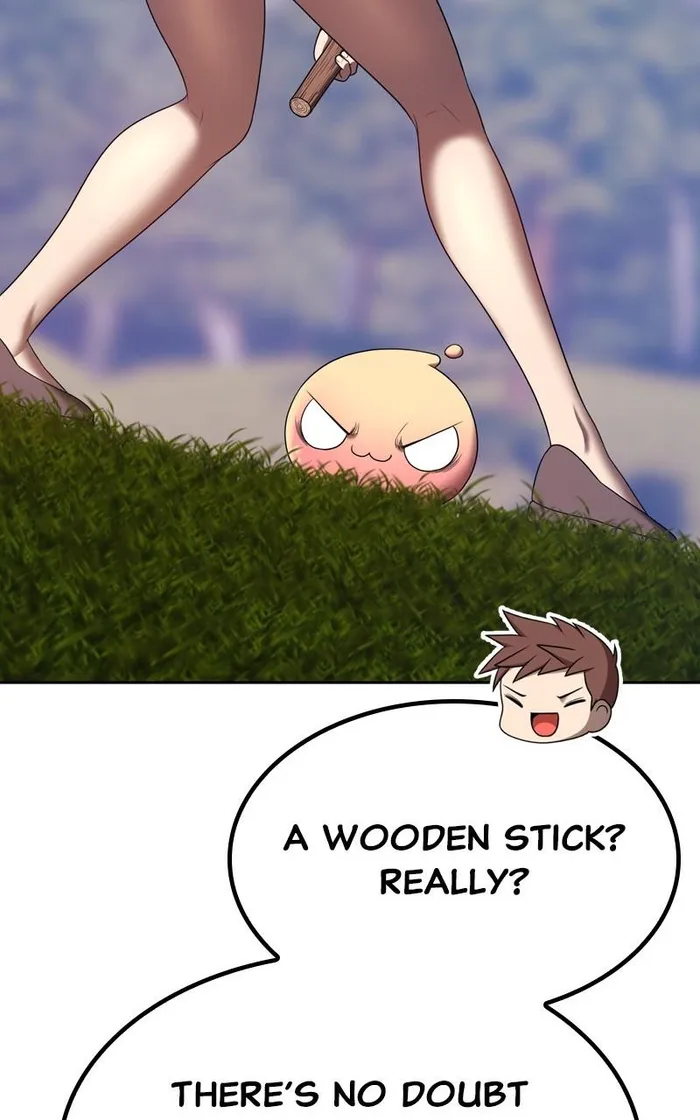 +99 Wooden stick - Chapter 83 Page 391