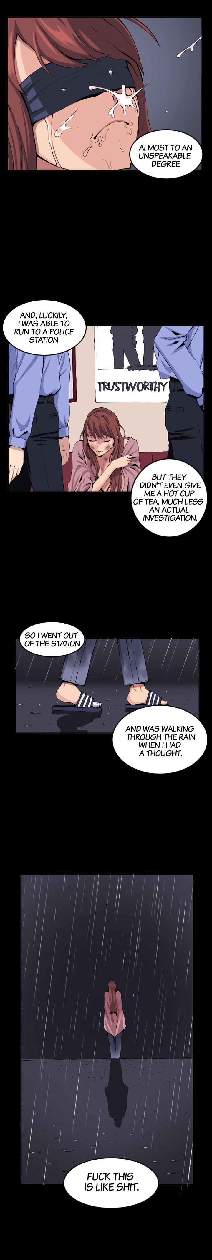 Venus Guytrap - Chapter 10 Page 13