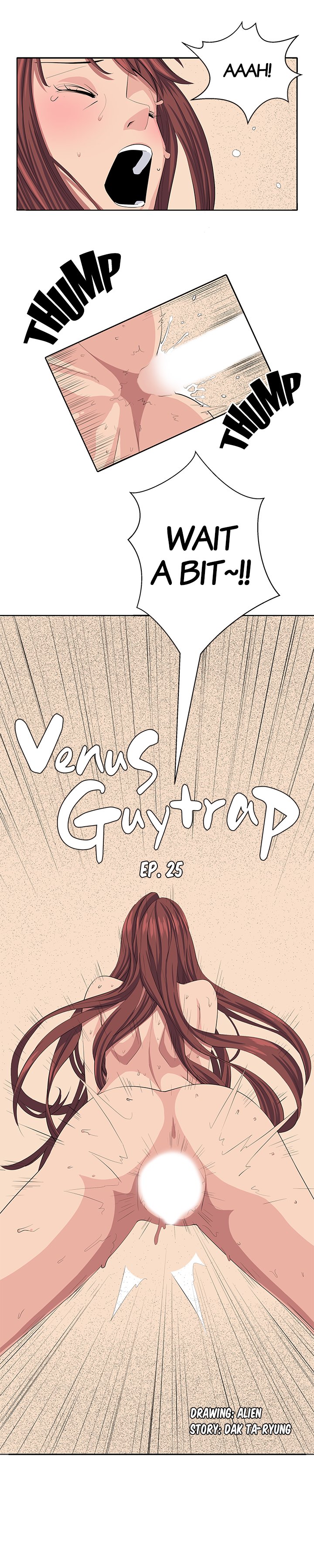 Venus Guytrap - Chapter 25 Page 4
