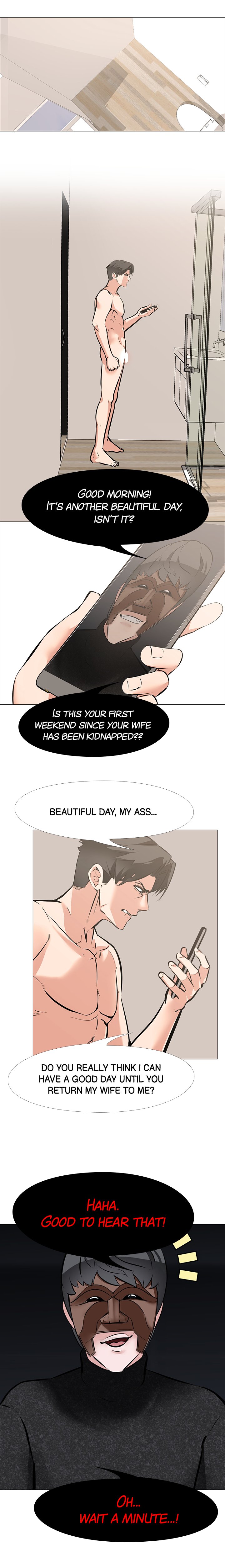 WIFE GAME - Chapter 10 Page 3
