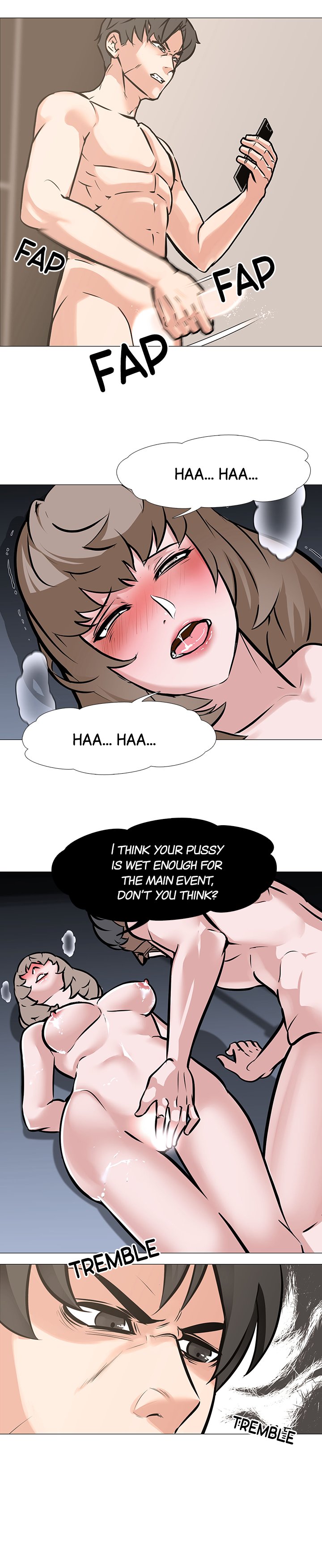 WIFE GAME - Chapter 11 Page 4