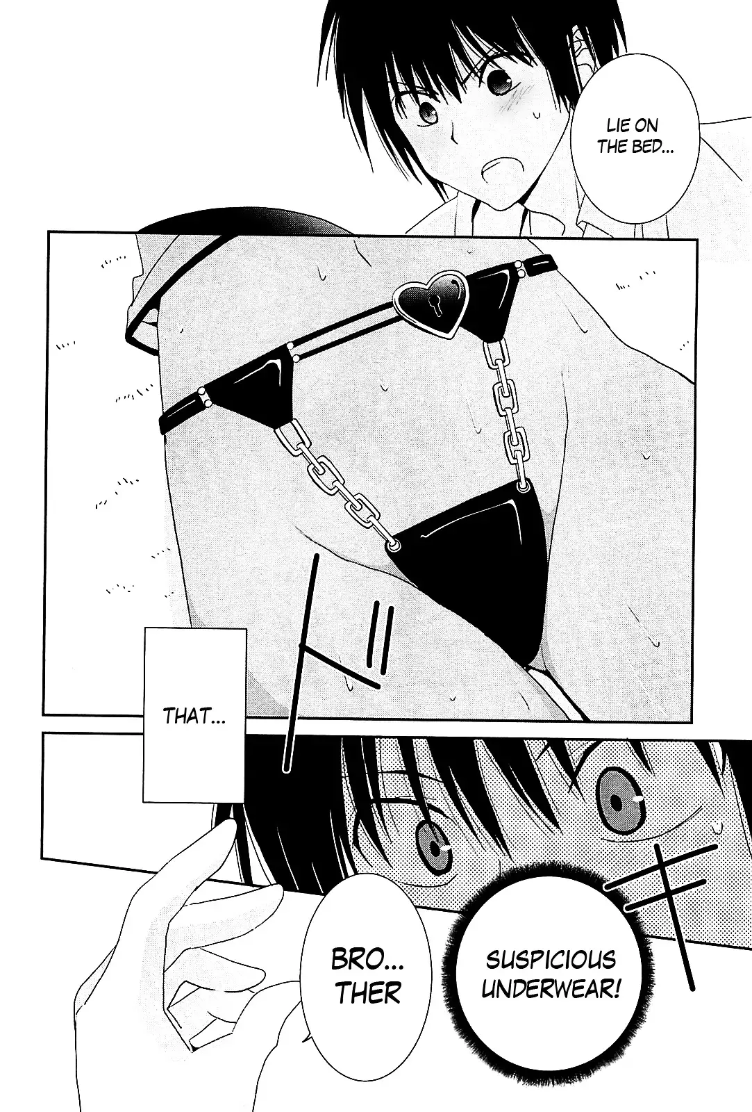 Saikin, Imouto no Yousu ga Chotto Okashiinda ga. - Chapter 10 Page 29