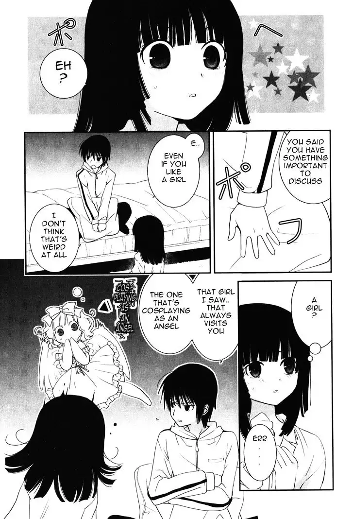 Saikin, Imouto no Yousu ga Chotto Okashiinda ga. - Chapter 12 Page 24