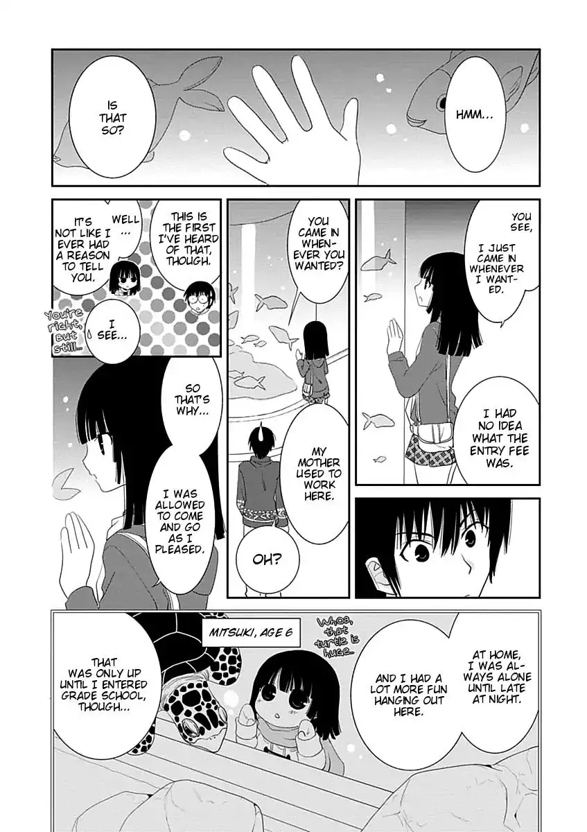 Saikin, Imouto no Yousu ga Chotto Okashiinda ga. - Chapter 18 Page 10