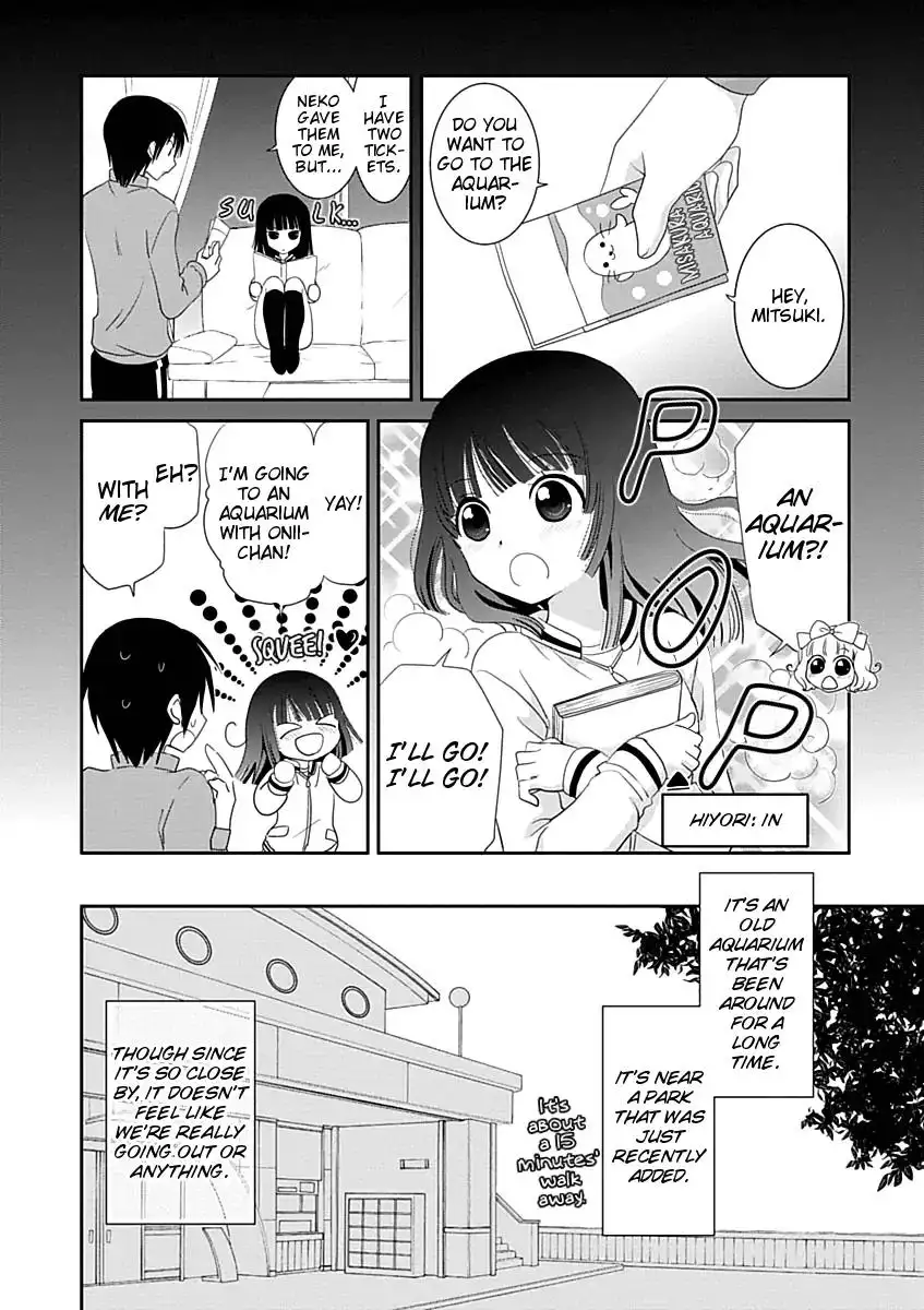 Saikin, Imouto no Yousu ga Chotto Okashiinda ga. - Chapter 18 Page 4