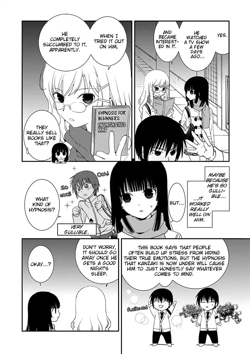Saikin, Imouto no Yousu ga Chotto Okashiinda ga. - Chapter 19 Page 18