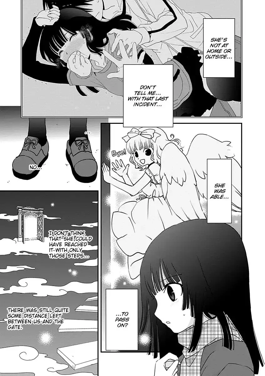 Saikin, Imouto no Yousu ga Chotto Okashiinda ga. - Chapter 21 Page 8