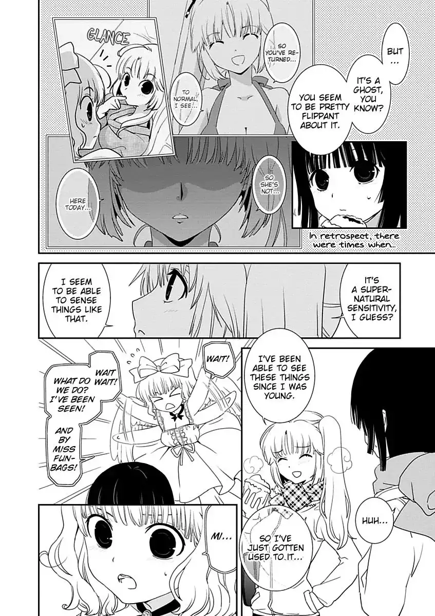 Saikin, Imouto no Yousu ga Chotto Okashiinda ga. - Chapter 22 Page 6