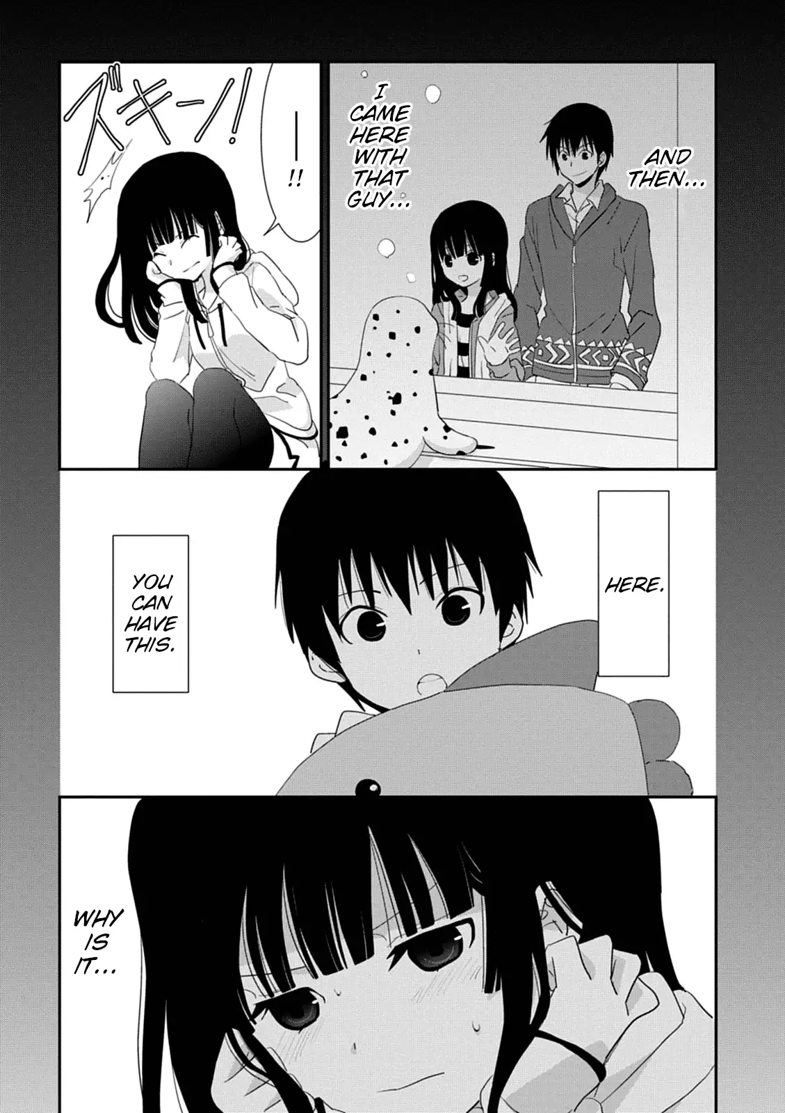 Saikin, Imouto no Yousu ga Chotto Okashiinda ga. - Chapter 39 Page 15