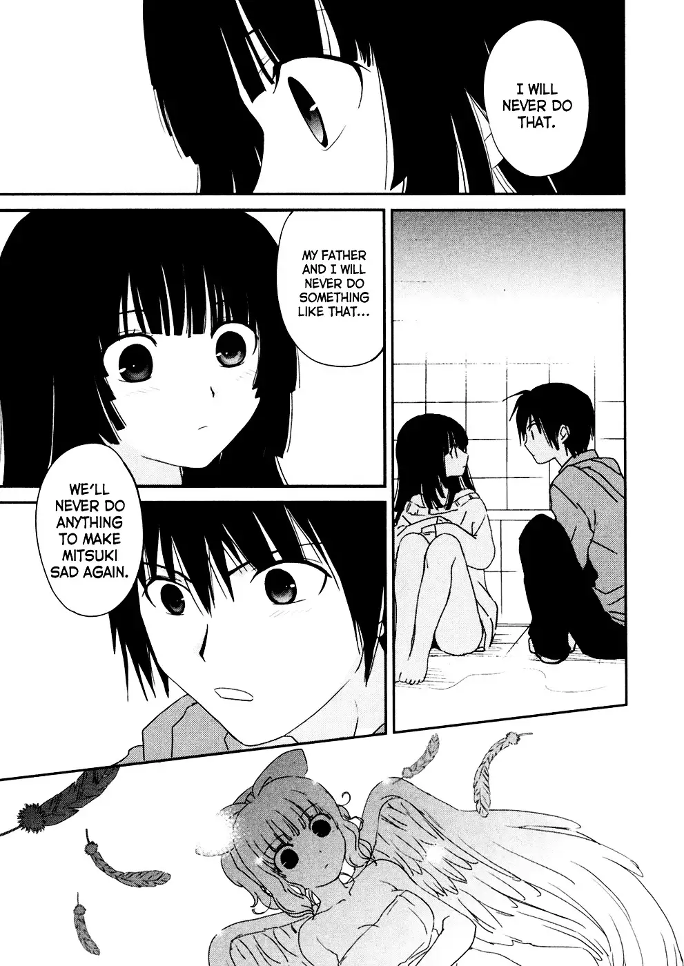 Saikin, Imouto no Yousu ga Chotto Okashiinda ga. - Chapter 4 Page 24