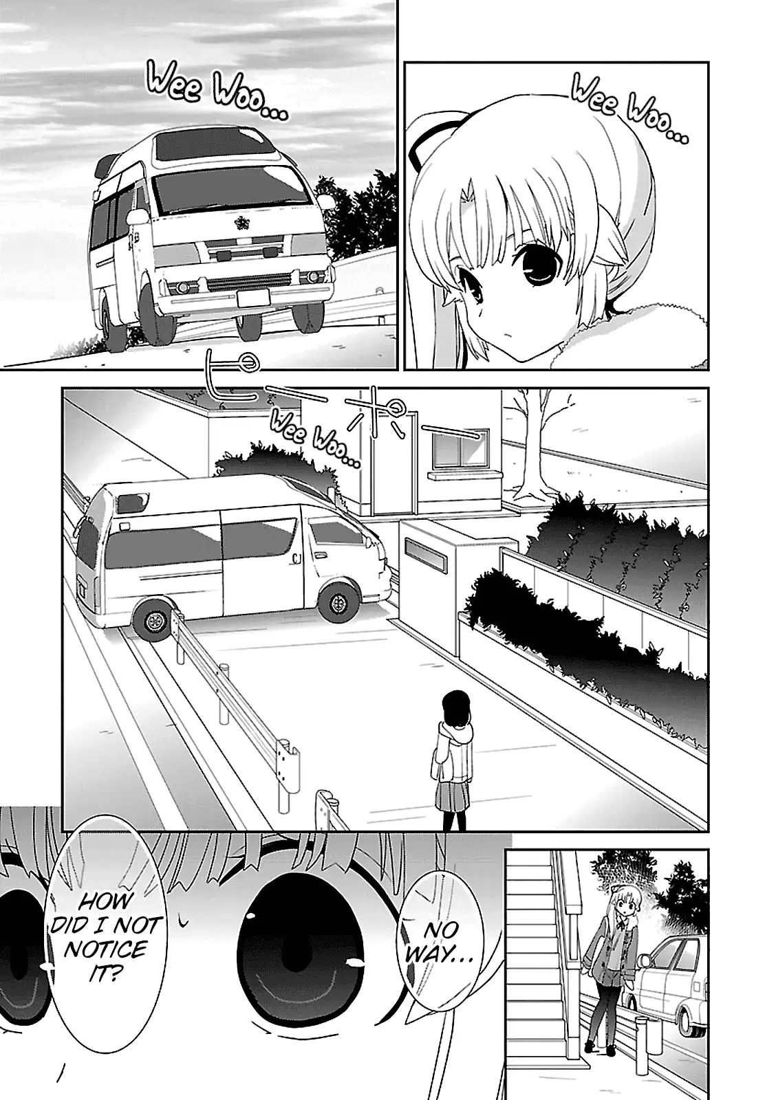 Saikin, Imouto no Yousu ga Chotto Okashiinda ga. - Chapter 49 Page 36
