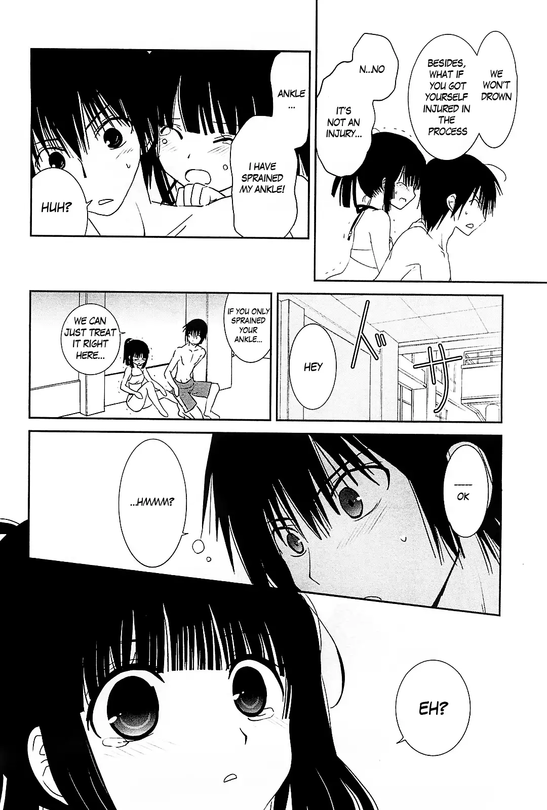 Saikin, Imouto no Yousu ga Chotto Okashiinda ga. - Chapter 9 Page 20