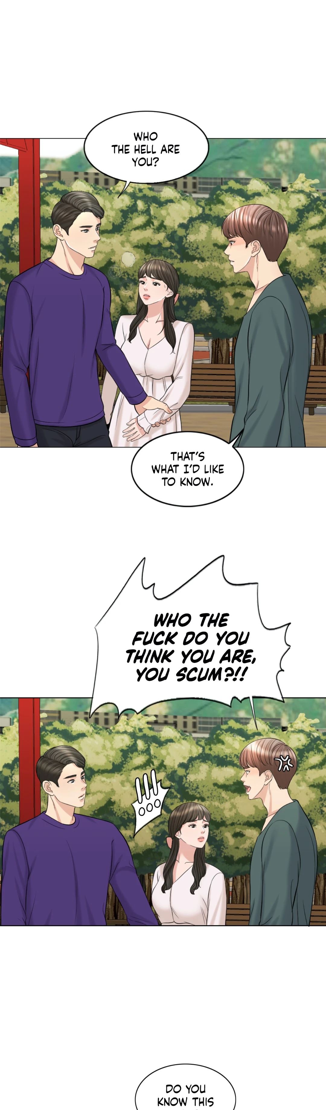 Wife for 1000 Days - Chapter 18 Page 27