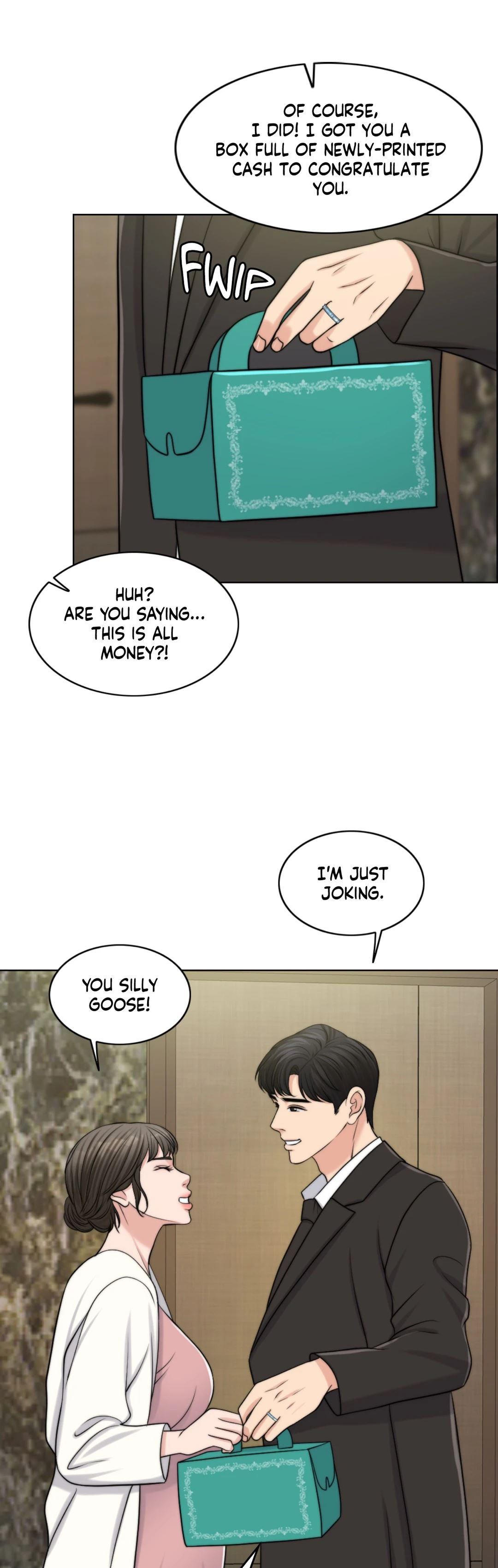 Wife for 1000 Days - Chapter 46 Page 28