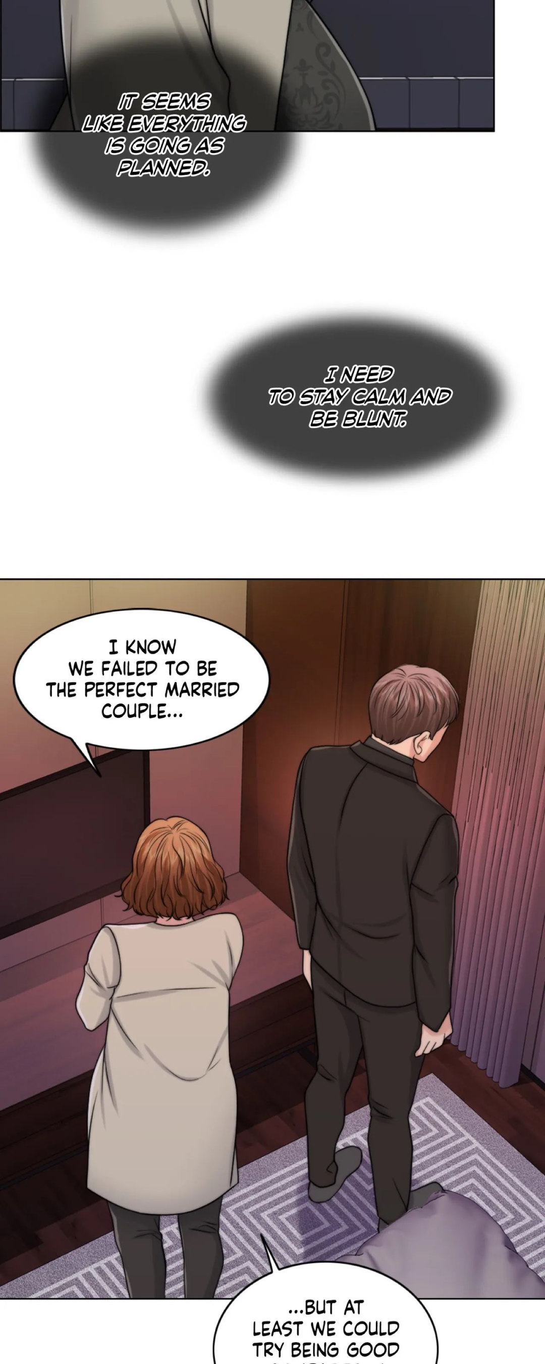 Wife for 1000 Days - Chapter 49 Page 34