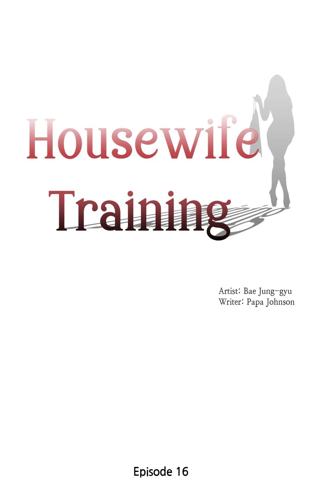 Housewife Training - Chapter 16 Page 3