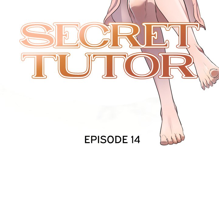 Secret Tutor - Chapter 14 Page 14