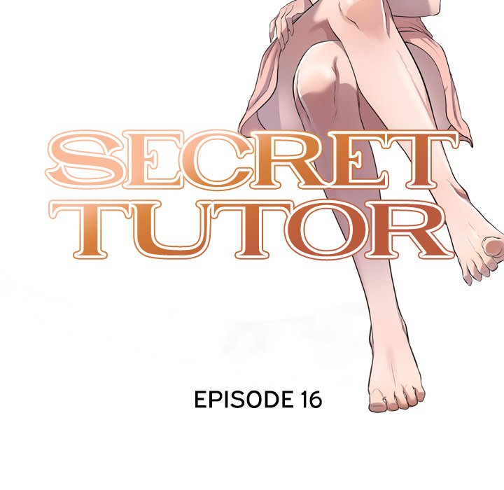 Secret Tutor - Chapter 16 Page 14