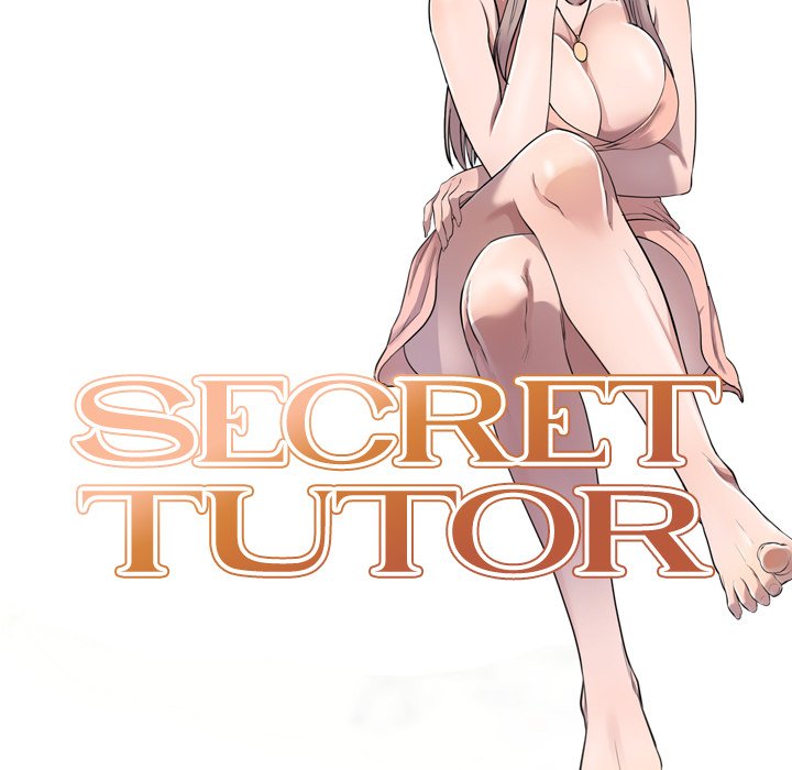 Secret Tutor - Chapter 17 Page 14