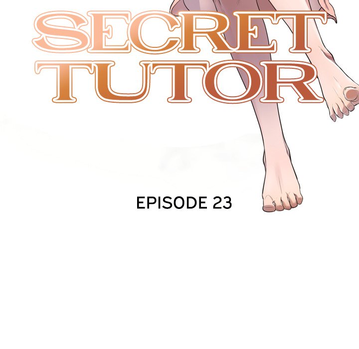 Secret Tutor - Chapter 23 Page 17