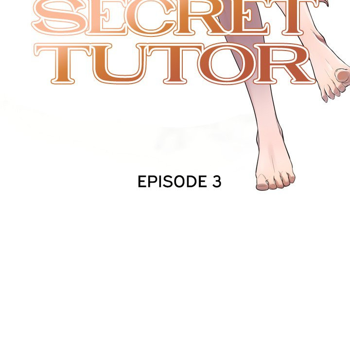 Secret Tutor - Chapter 3 Page 14