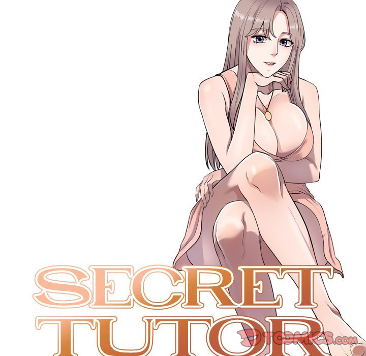 Secret Tutor - Chapter 4 Page 12