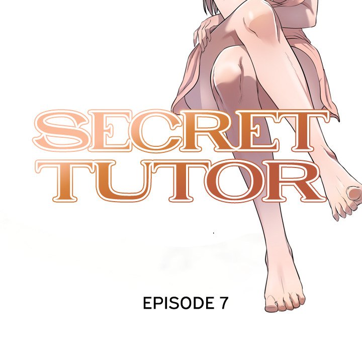 Secret Tutor - Chapter 7 Page 15