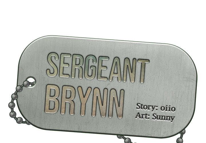 Sergeant Brynn - Chapter 2 Page 1