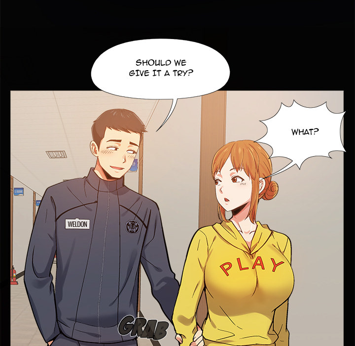 Sergeant Brynn - Chapter 2 Page 59