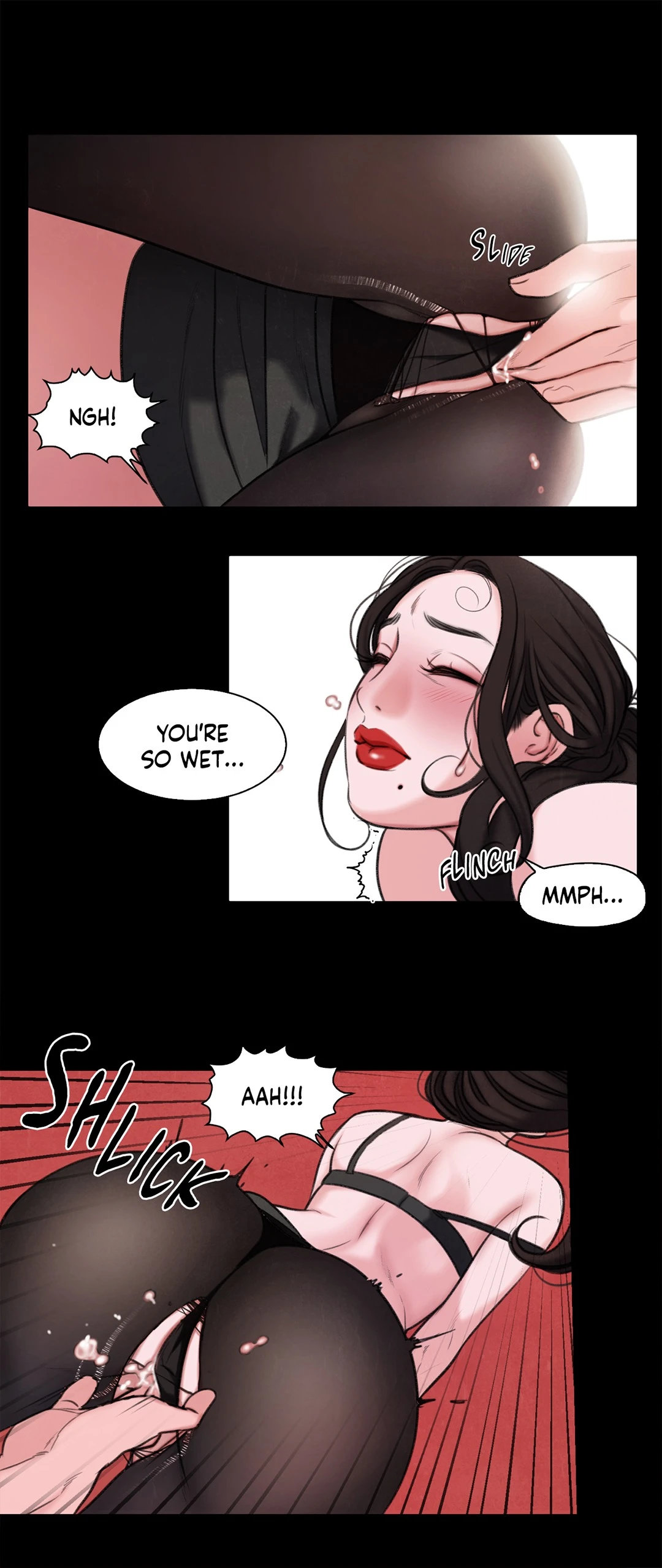 Dirty Reverie - Chapter 22 Page 7