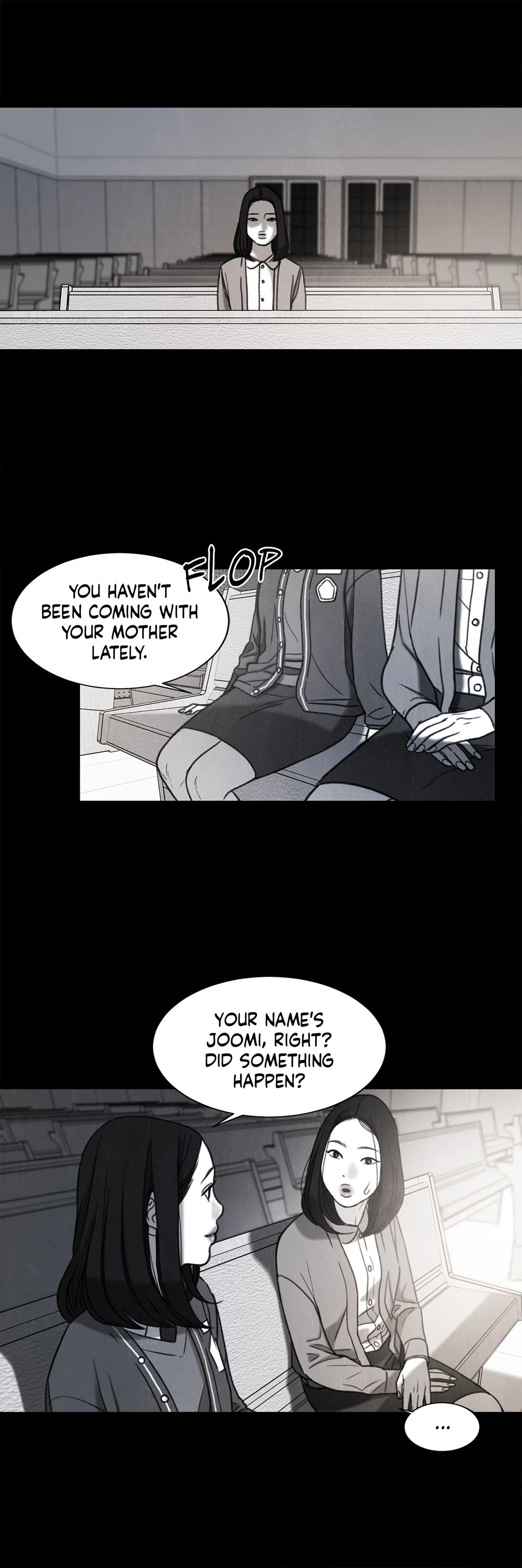 Dirty Reverie - Chapter 31 Page 11