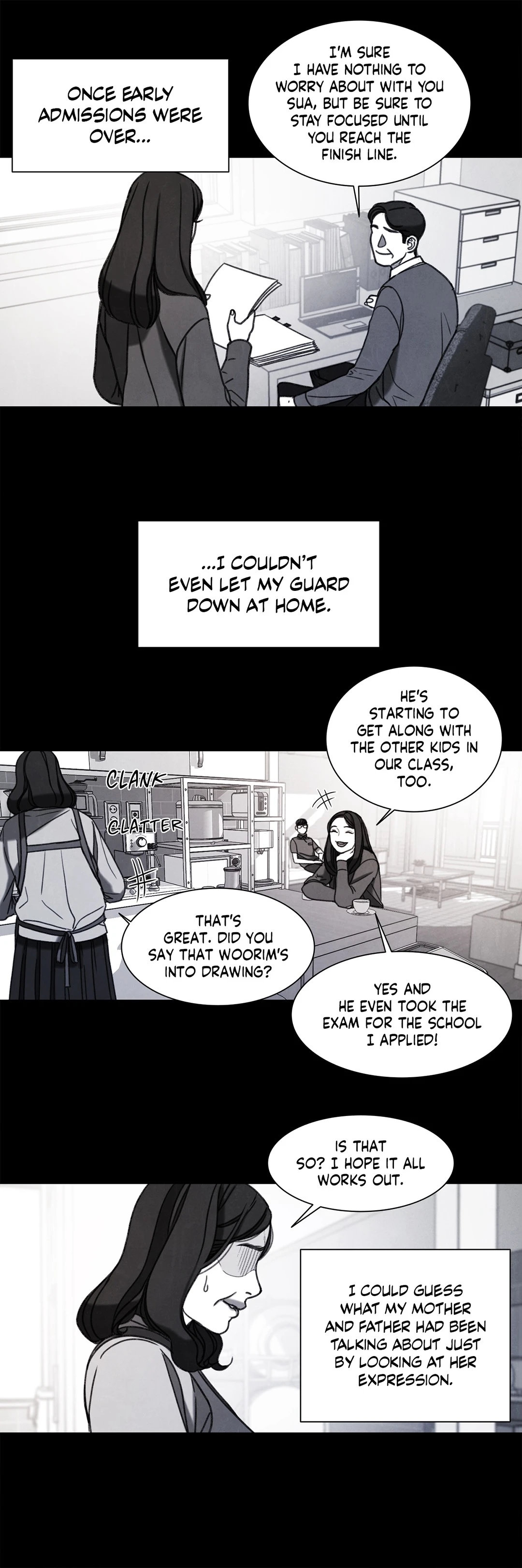 Dirty Reverie - Chapter 36 Page 17