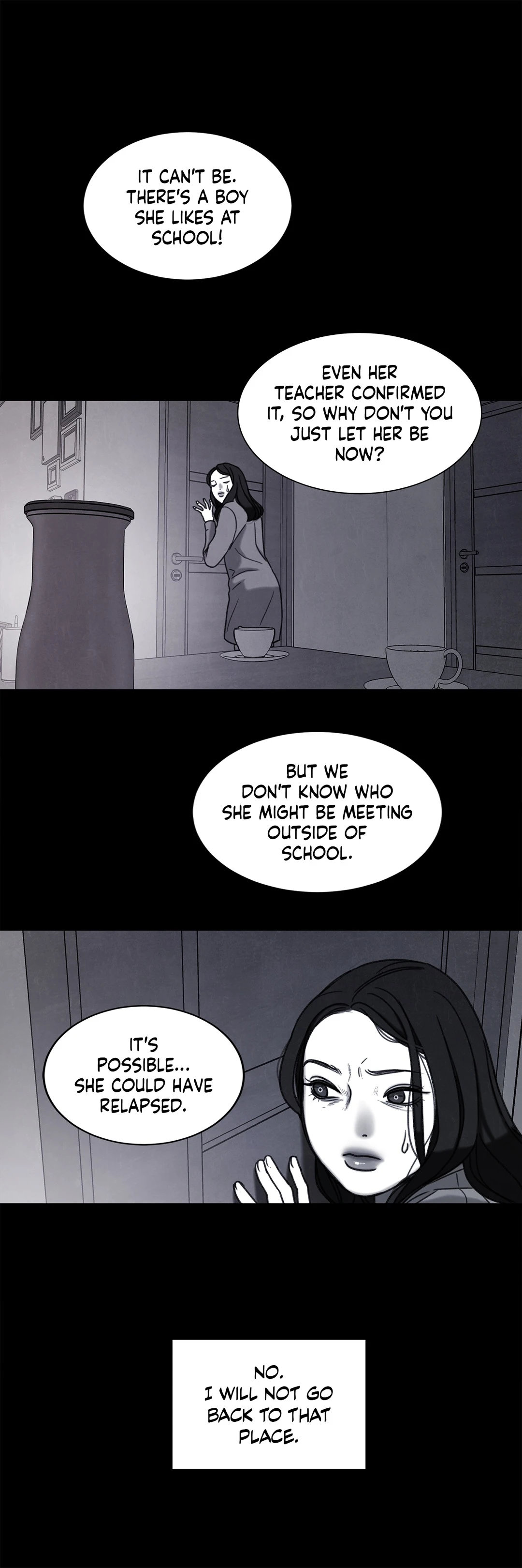 Dirty Reverie - Chapter 36 Page 18