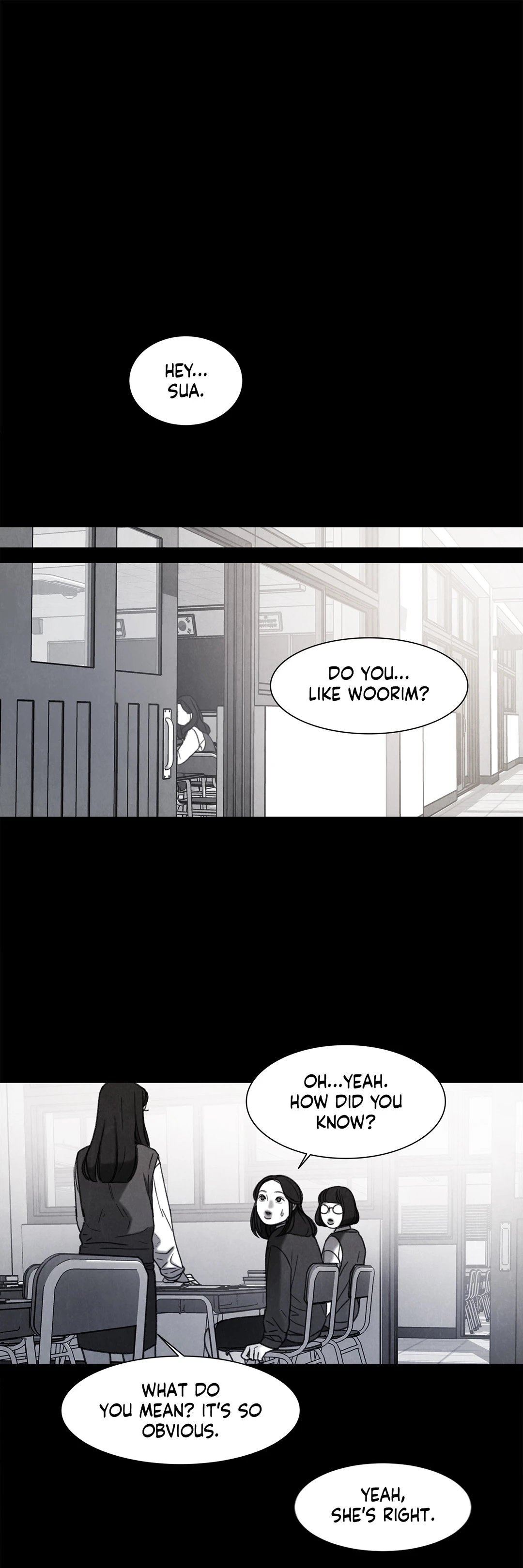 Dirty Reverie - Chapter 36 Page 8