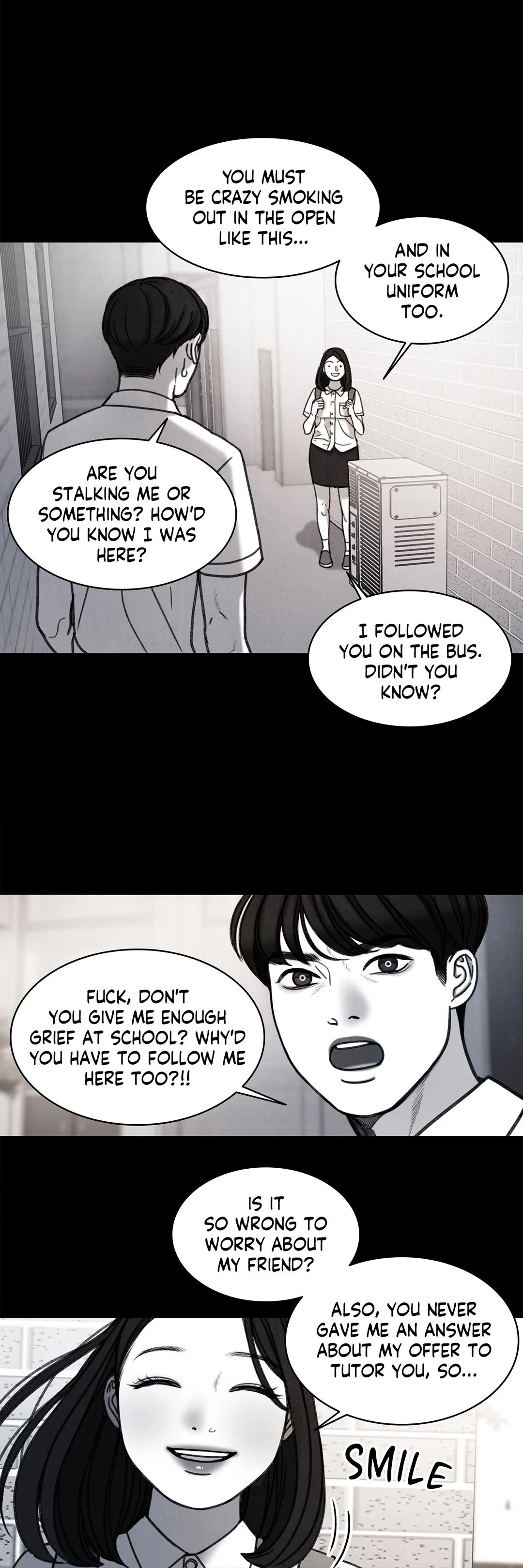 Dirty Reverie - Chapter 41 Page 21
