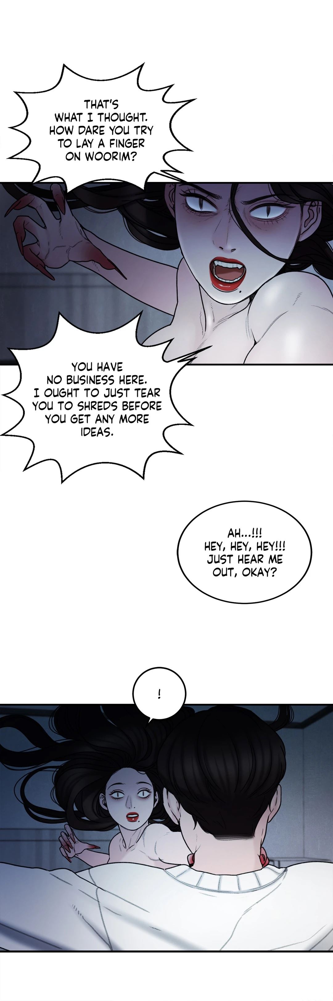 Dirty Reverie - Chapter 48 Page 15