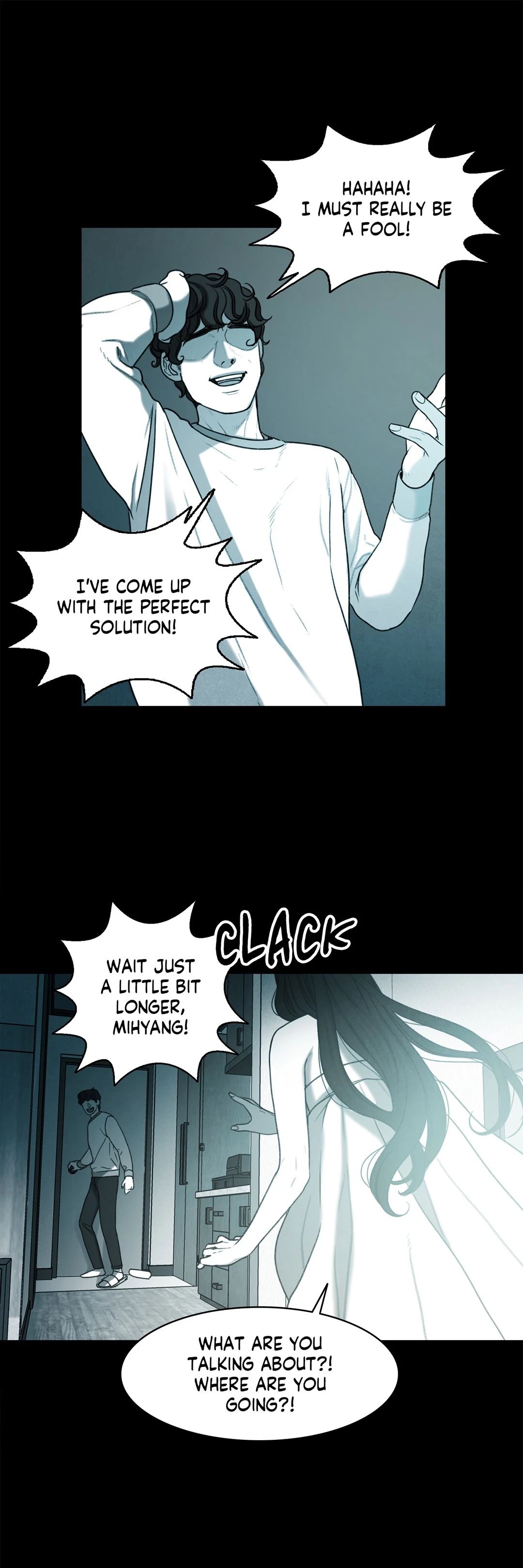 Dirty Reverie - Chapter 48 Page 33