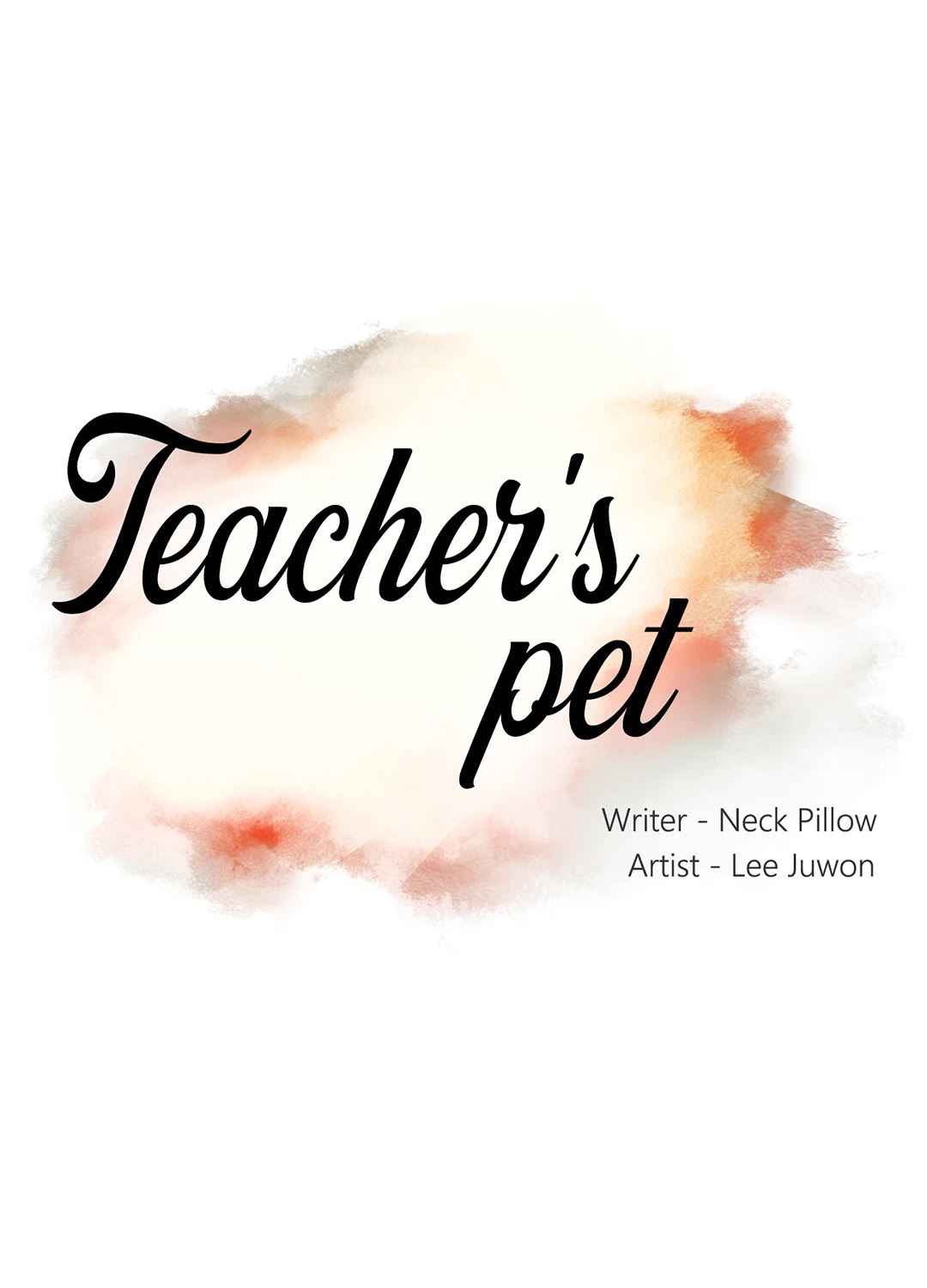 Teacher’s Pet - Chapter 18 Page 3
