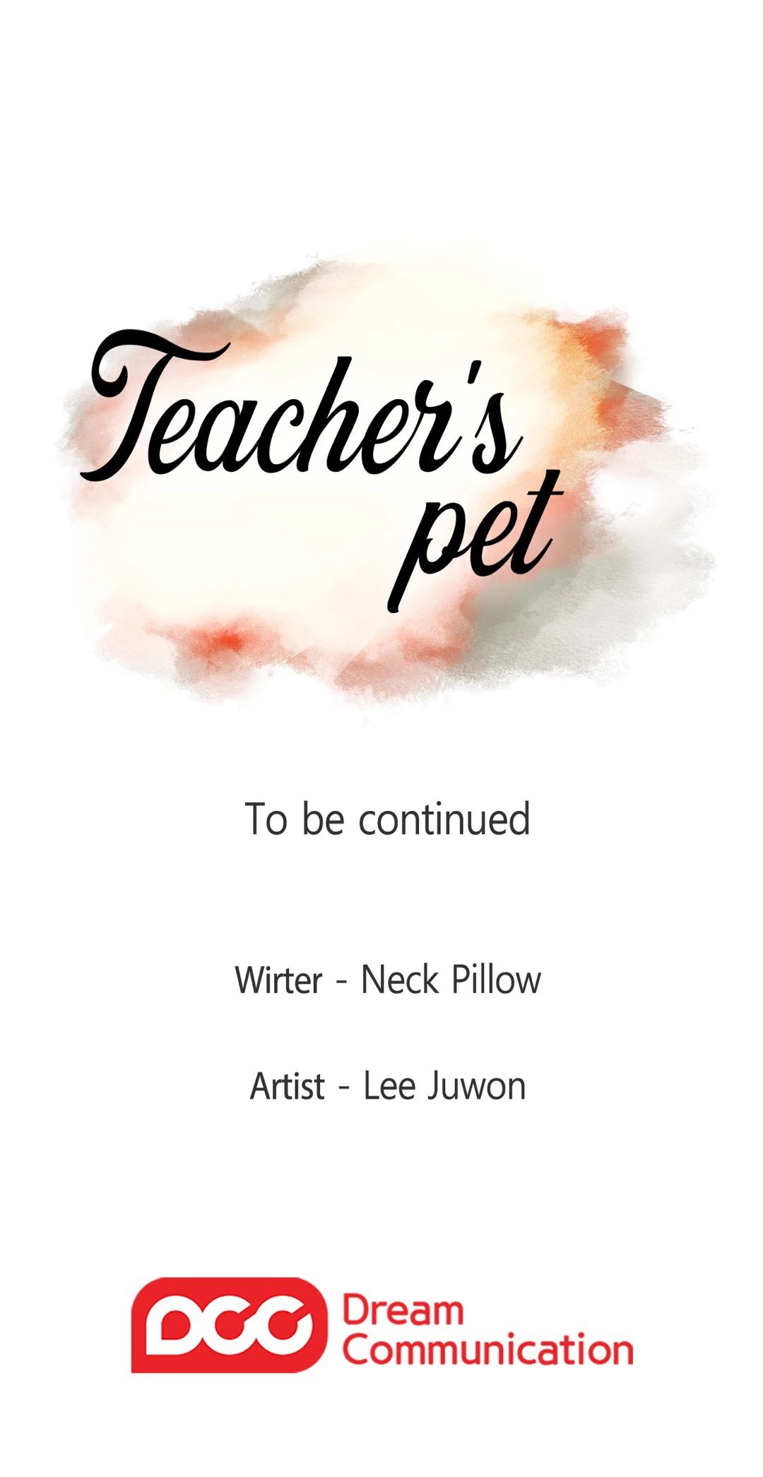 Teacher’s Pet - Chapter 18 Page 44