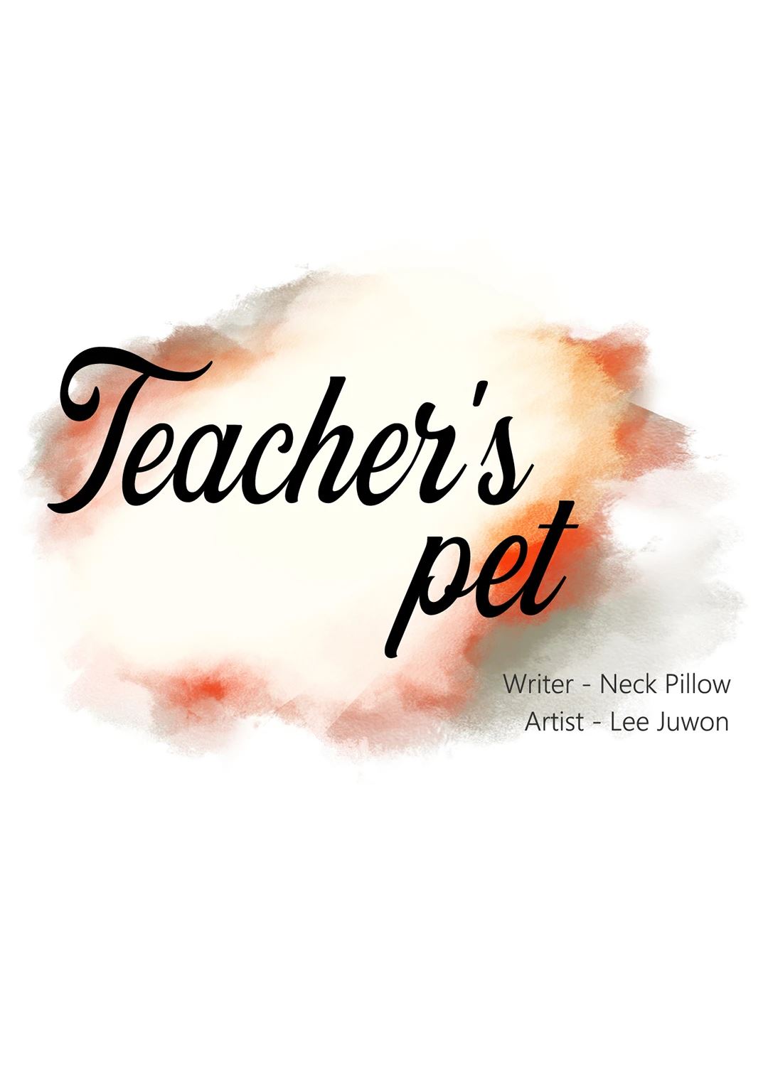 Teacher’s Pet - Chapter 21 Page 3
