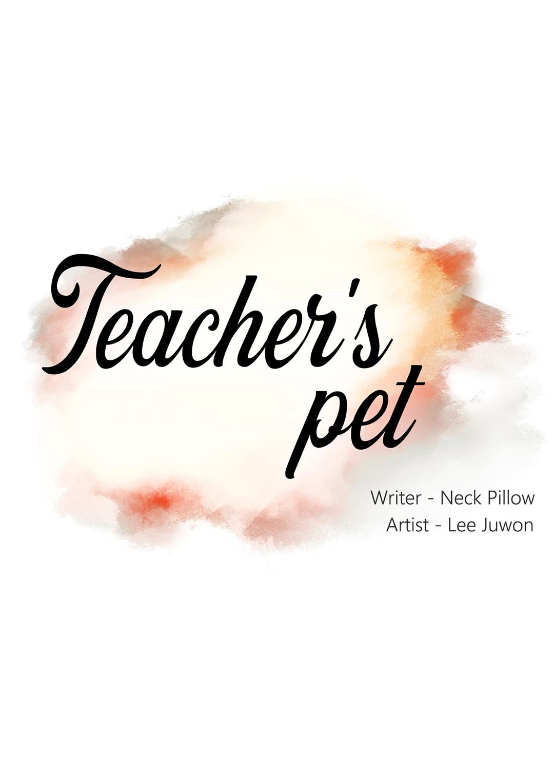 Teacher’s Pet - Chapter 23 Page 3