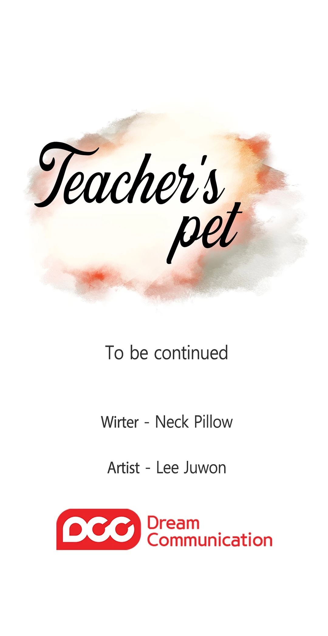 Teacher’s Pet - Chapter 24 Page 41