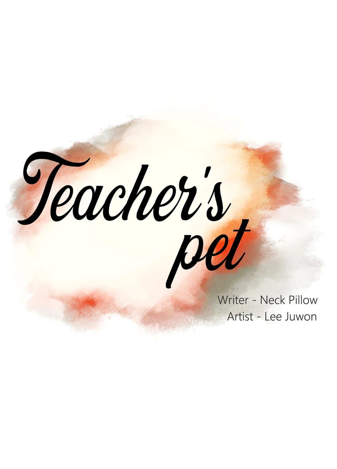 Teacher’s Pet - Chapter 30 Page 3