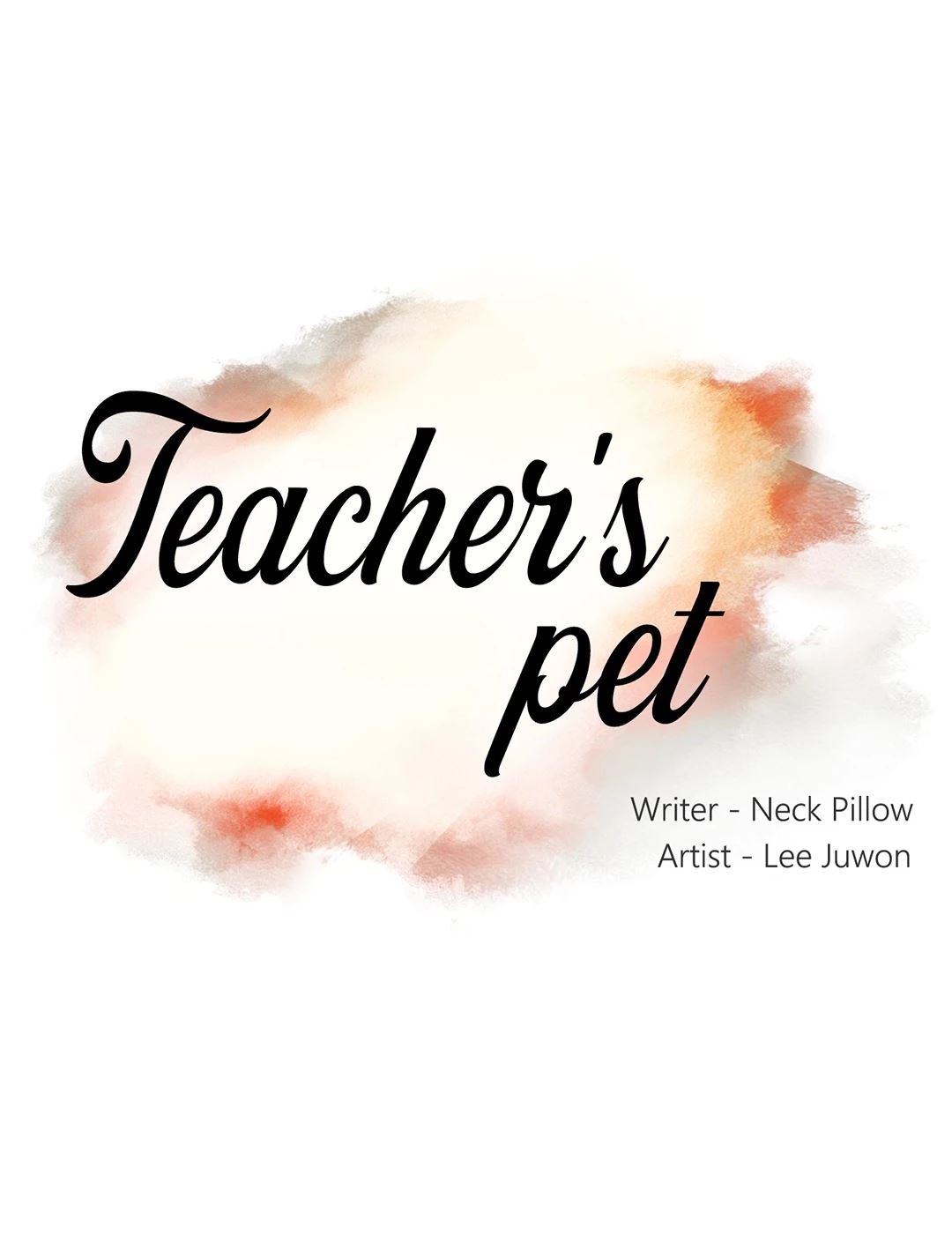 Teacher’s Pet - Chapter 36 Page 3