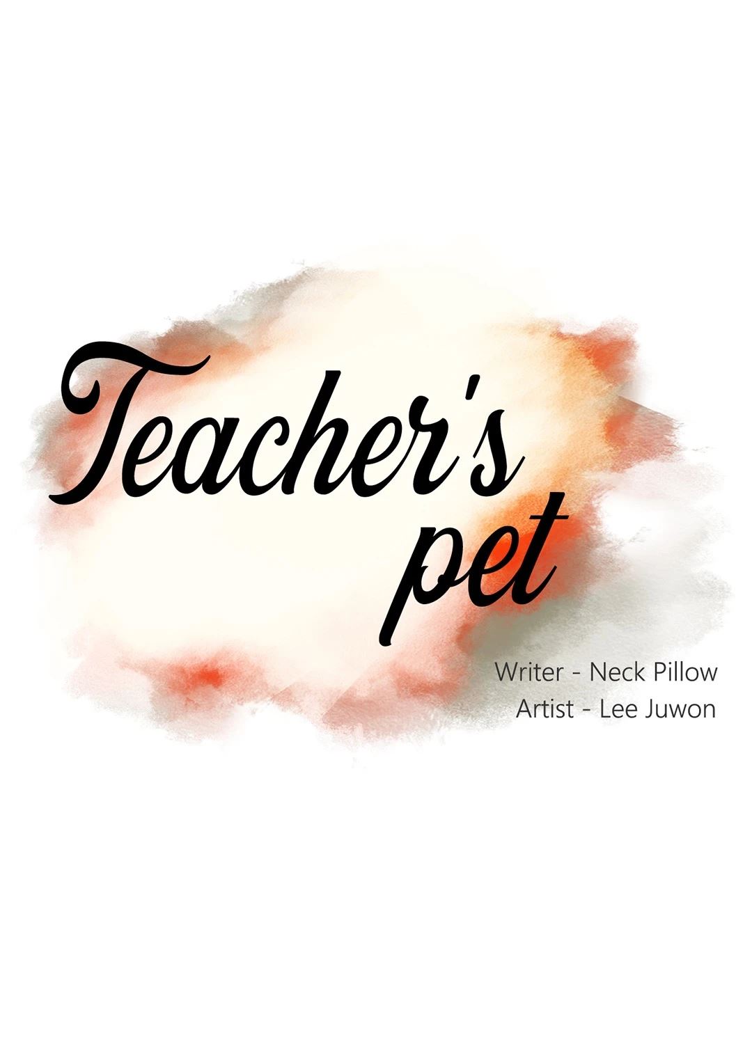 Teacher’s Pet - Chapter 45 Page 3
