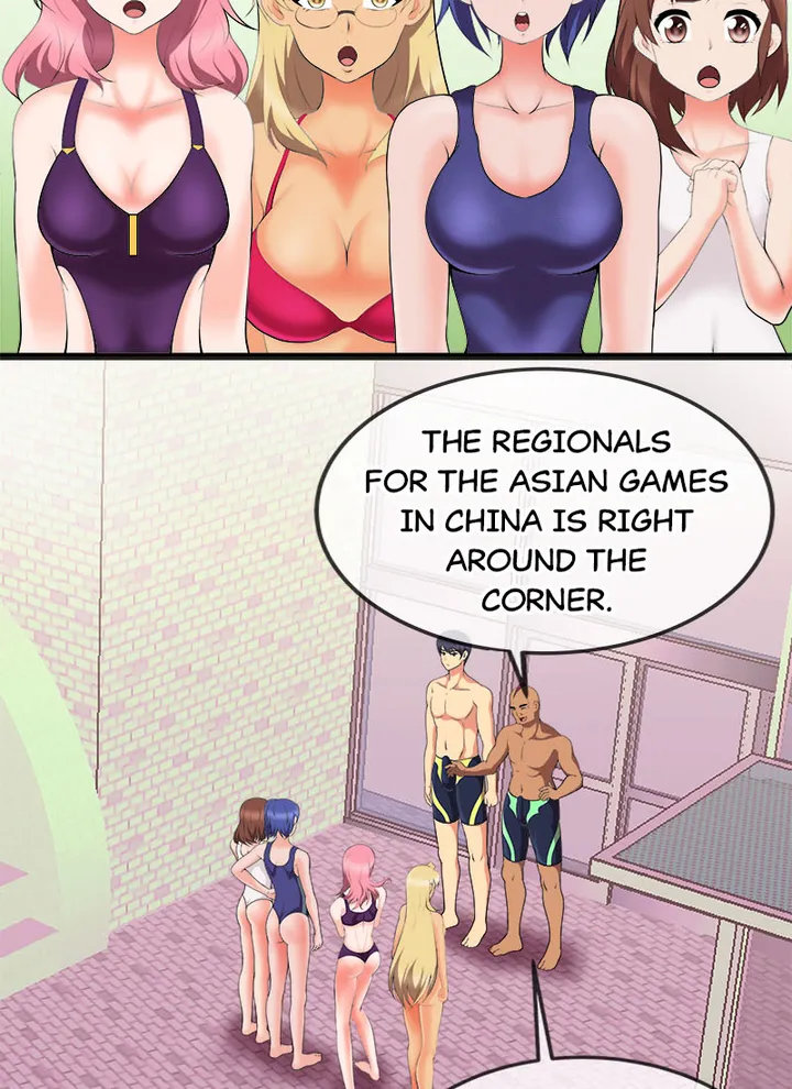 Immoral Swim Club - Chapter 12 Page 16