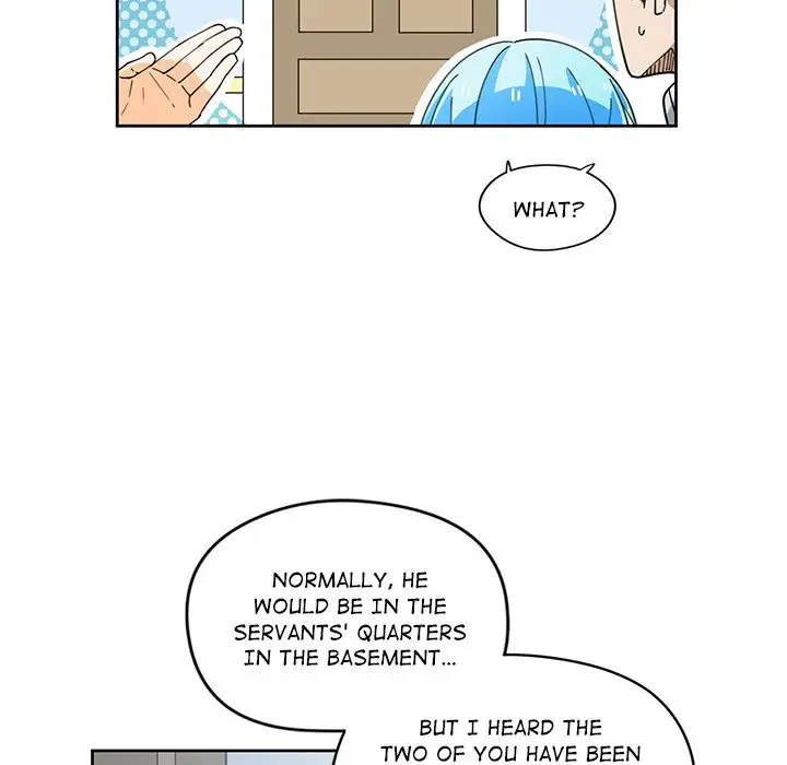 Our Secret Garden - Chapter 11 Page 32