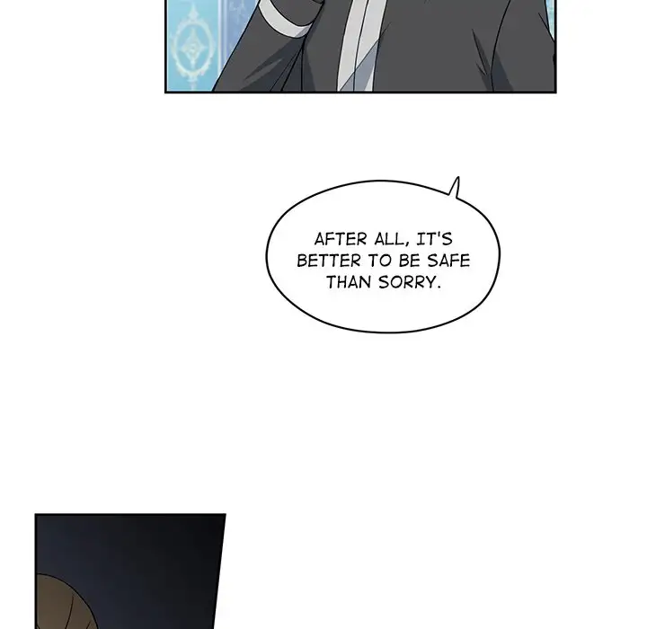 Our Secret Garden - Chapter 17 Page 11