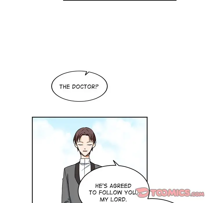 Our Secret Garden - Chapter 19 Page 22